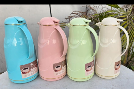 Stainless Steel Vacuum Flask | - Elegant Households KE