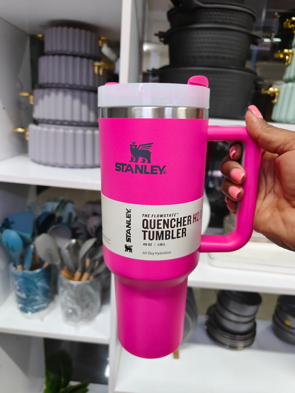 Stanley tumbler | - Elegant Households KE