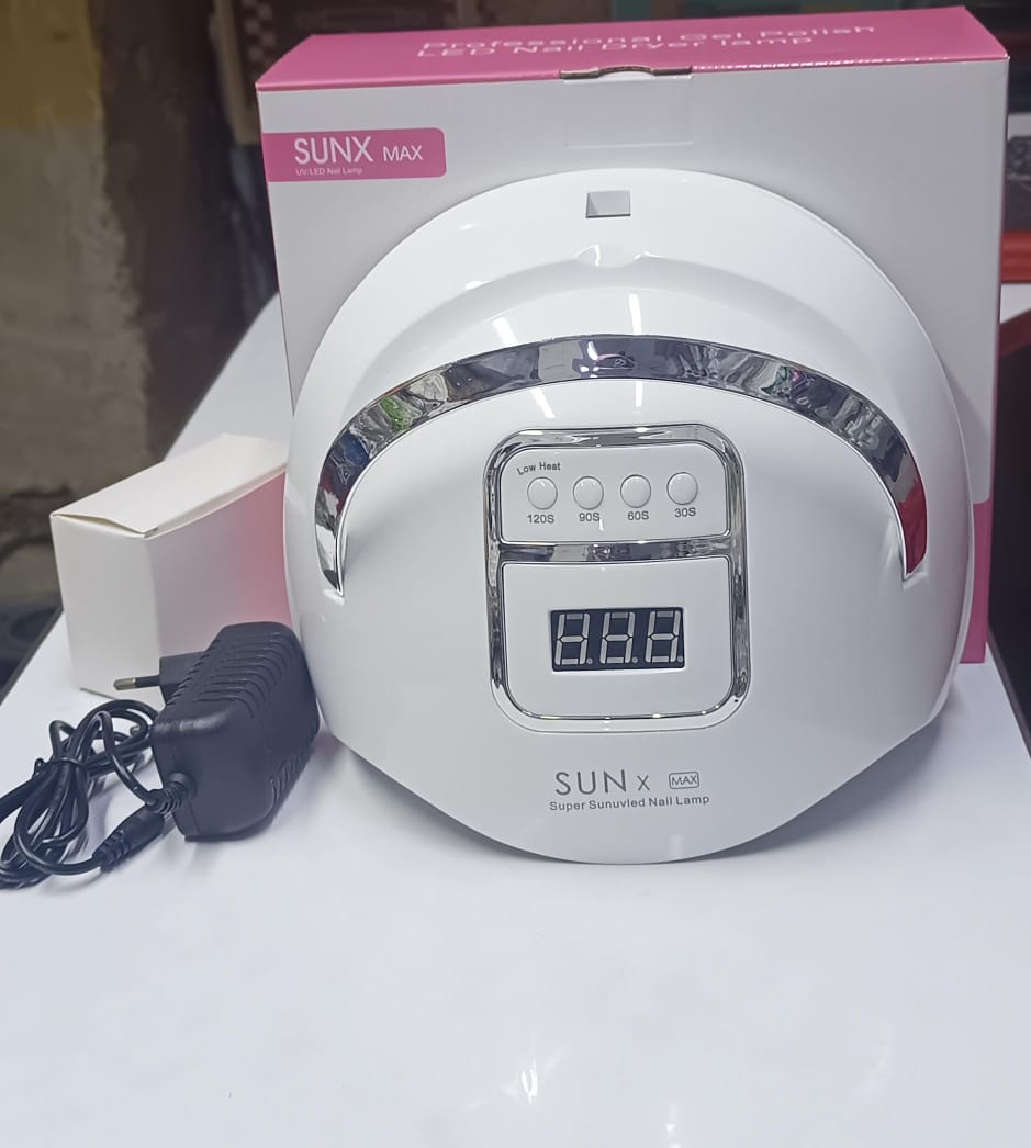 UV Nail Lamp Price in Kenya – SUNX UV / LED Nail Lamp