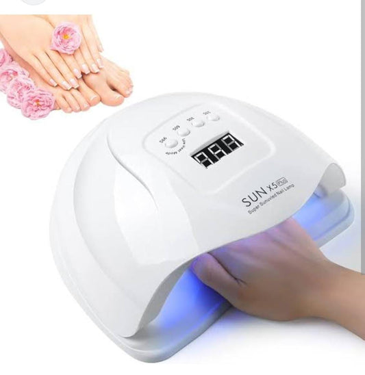 UV Nail Lamp Price in Kenya – SUNX UV / LED Nail Lamp