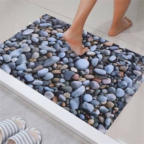 Super Absorbent Bath Mat Thick | - Elegant Households KE