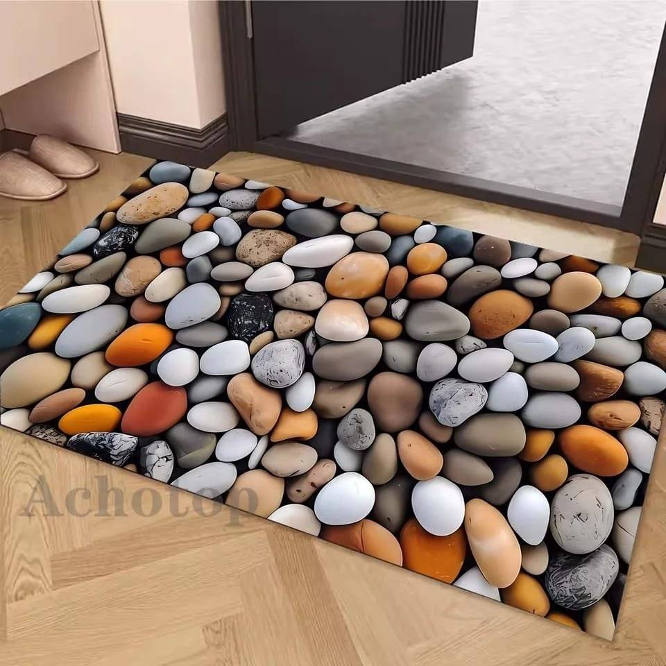 Super Absorbent Bath Mat Thick | - Elegant Households KE