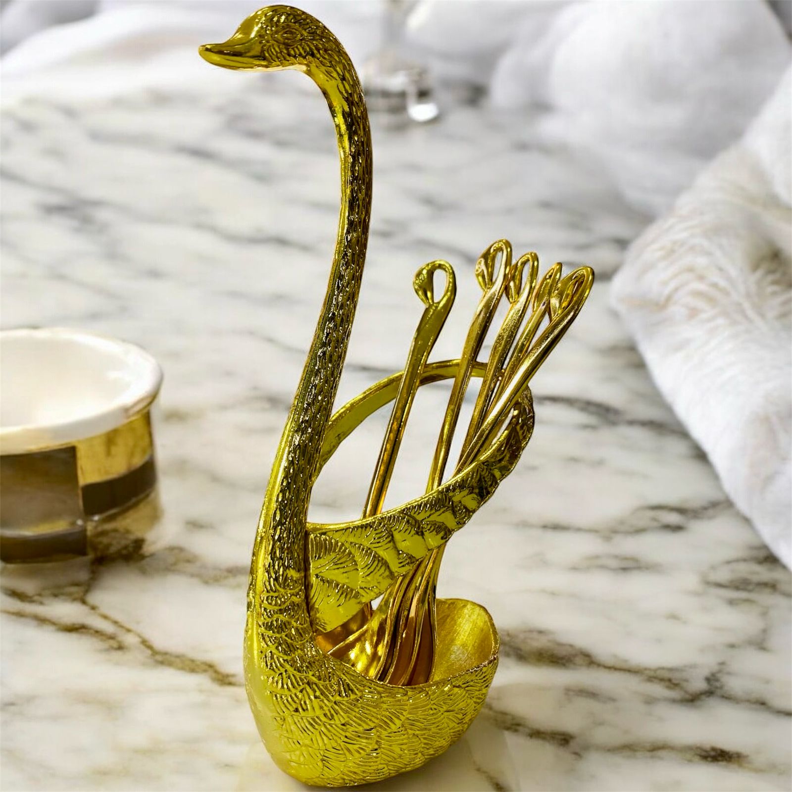 Swan dish | - Elegant Households KE