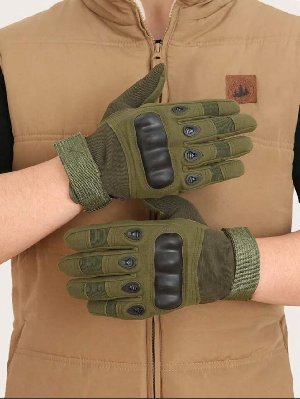 Tactical Full Finger Gloves for Sports | - Elegant Households KE