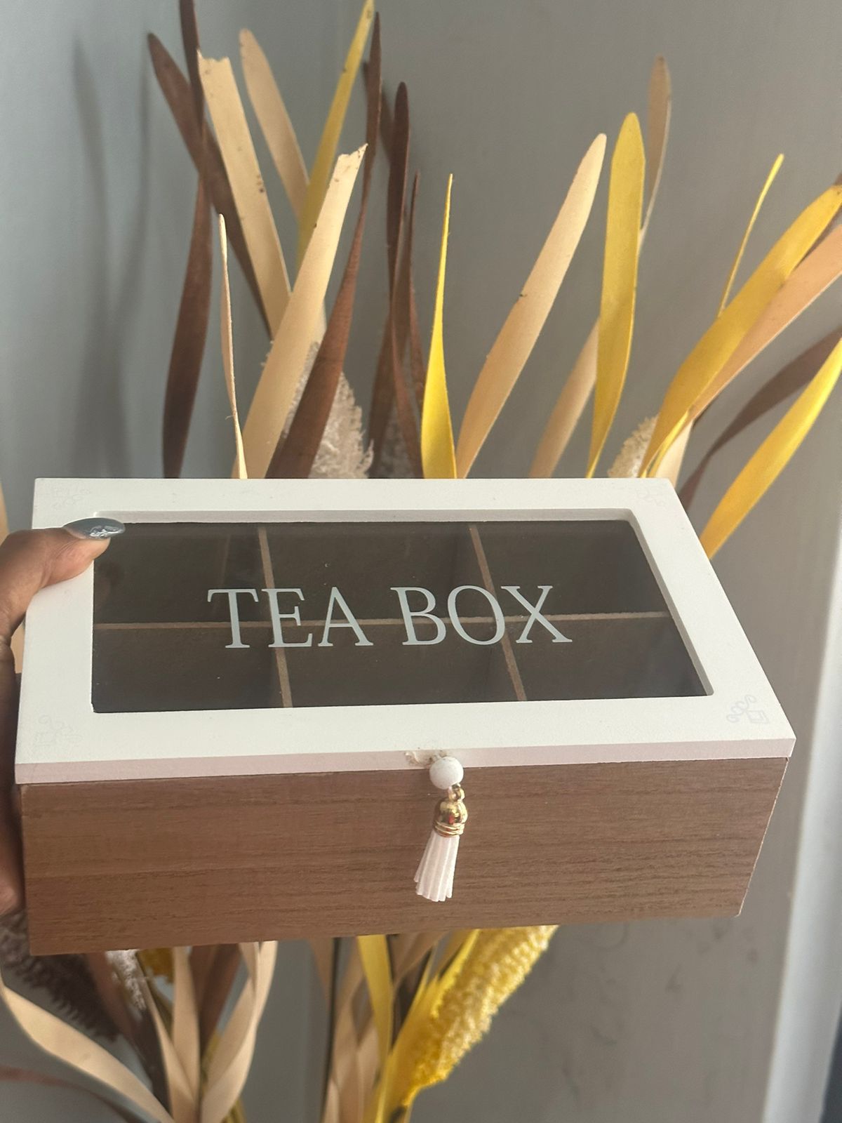 Tea bag holder | - Elegant Households KE