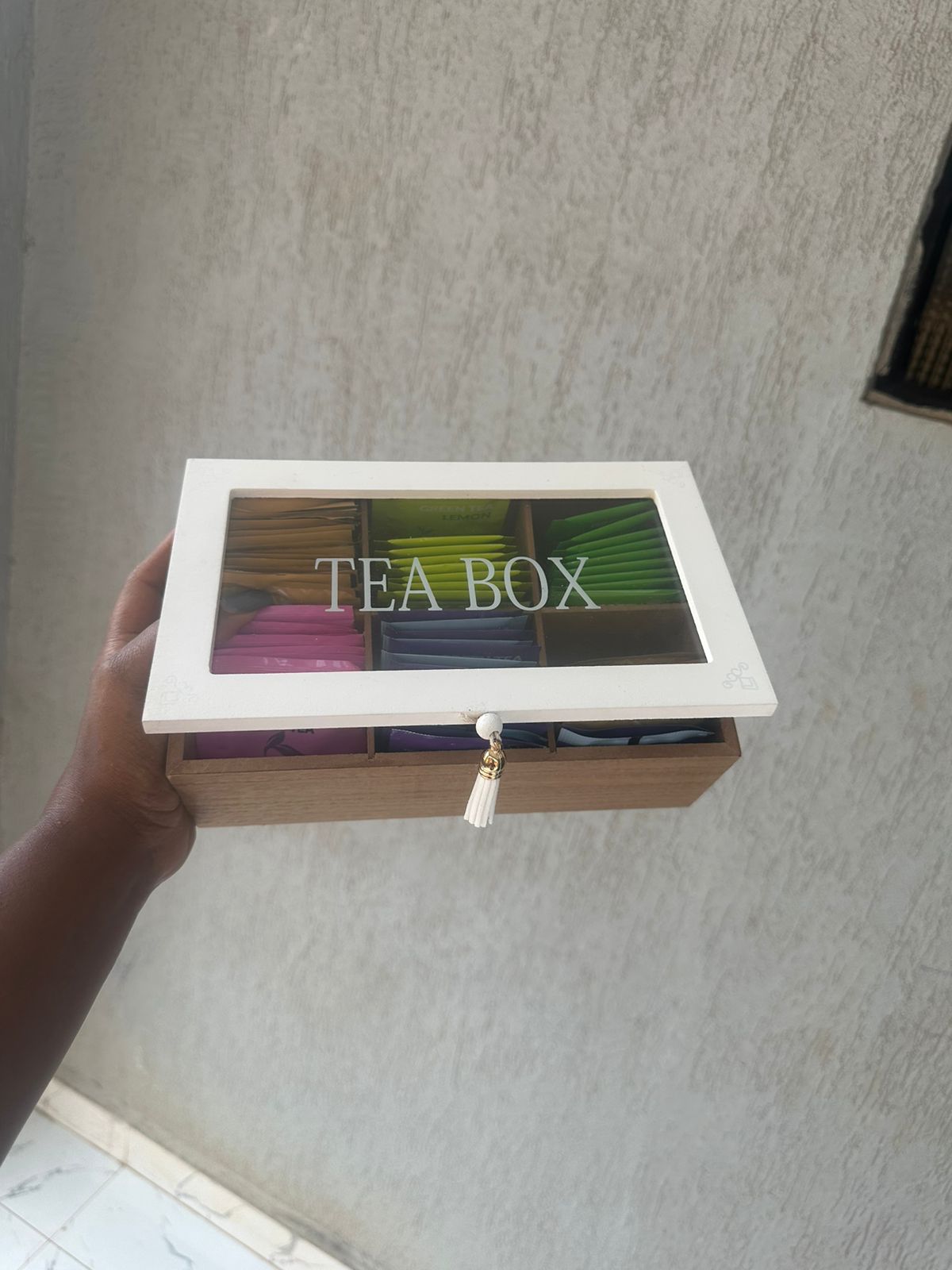 Tea bag holder | - Elegant Households KE