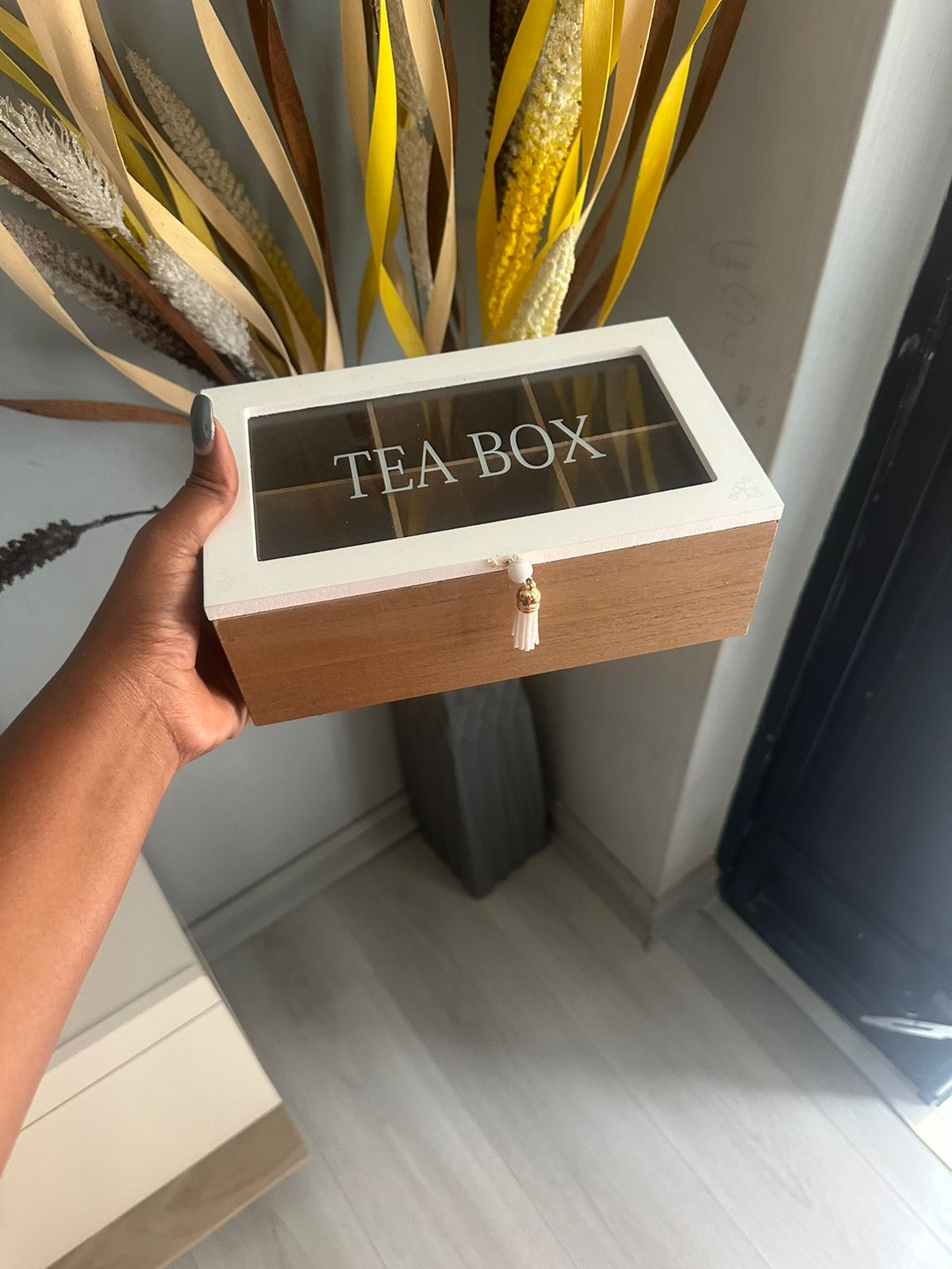 Tea bag holder | - Elegant Households KE