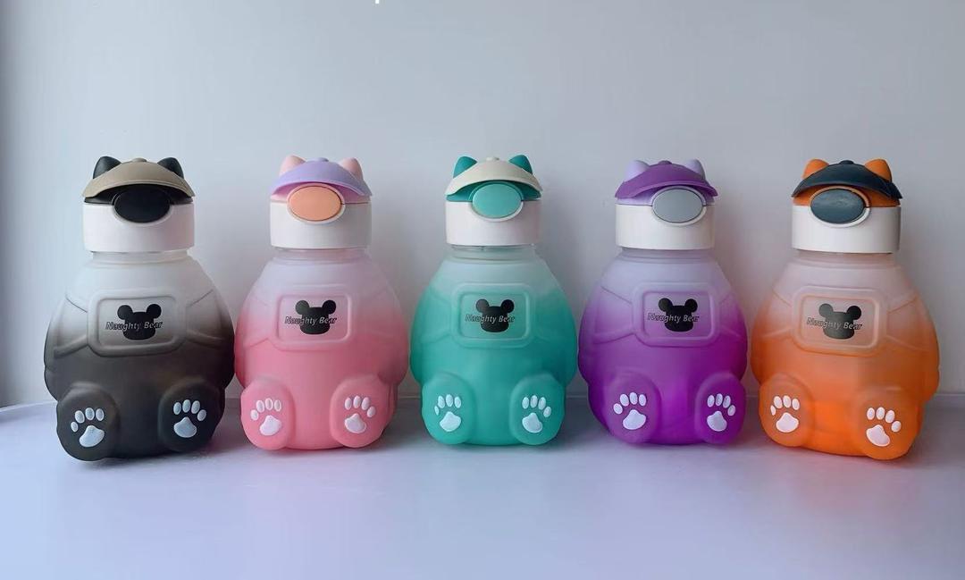 Tead bear kids Water bottle | - Elegant Households KE