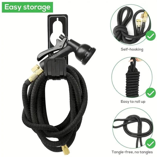 Telescopic hose and water gun kit | - Elegant Households KE