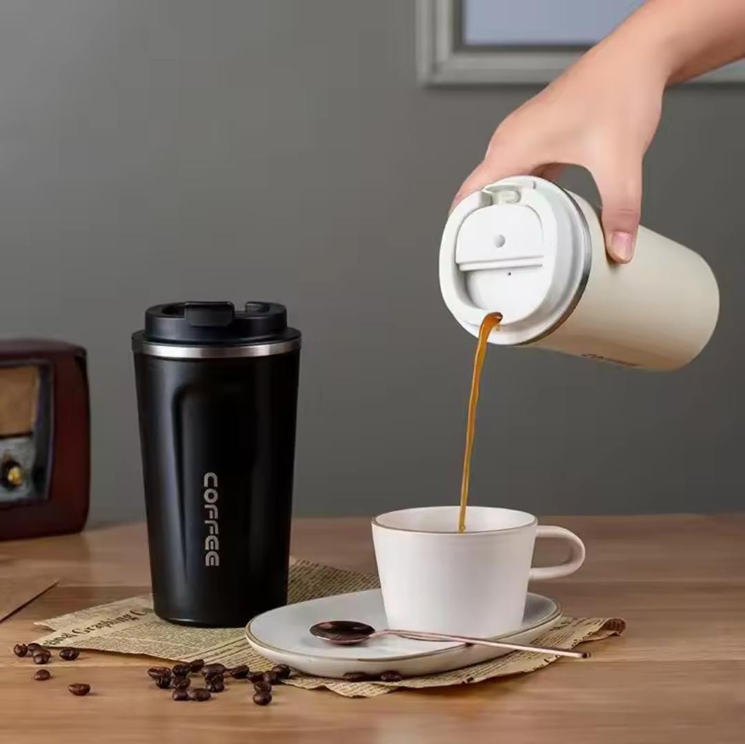 Thermal Coffee cup | - Elegant Households KE