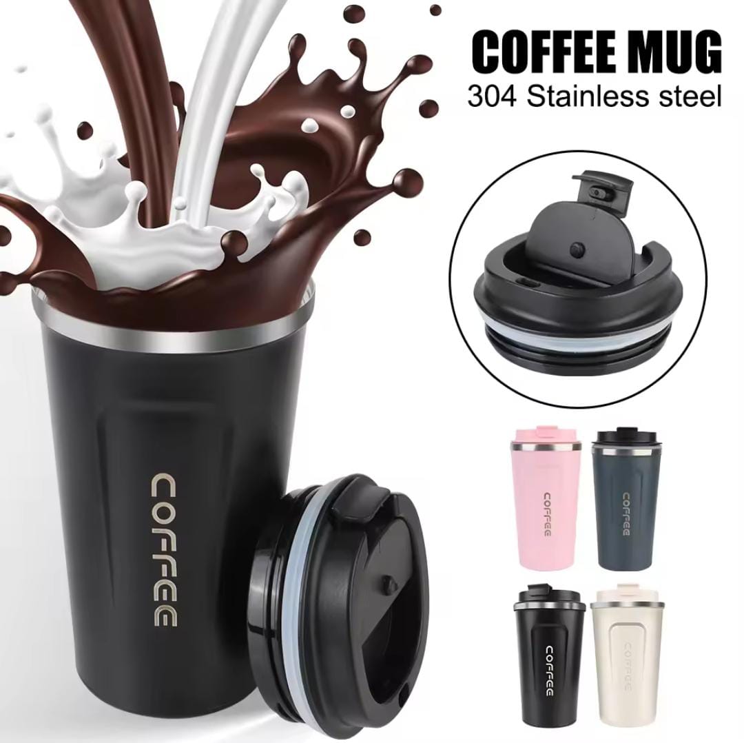 Thermal Coffee cup | - Elegant Households KE