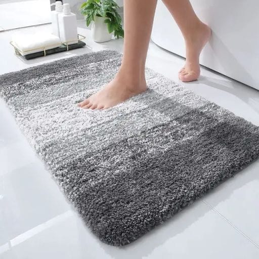 Thick plush door mats | - Elegant Households KE