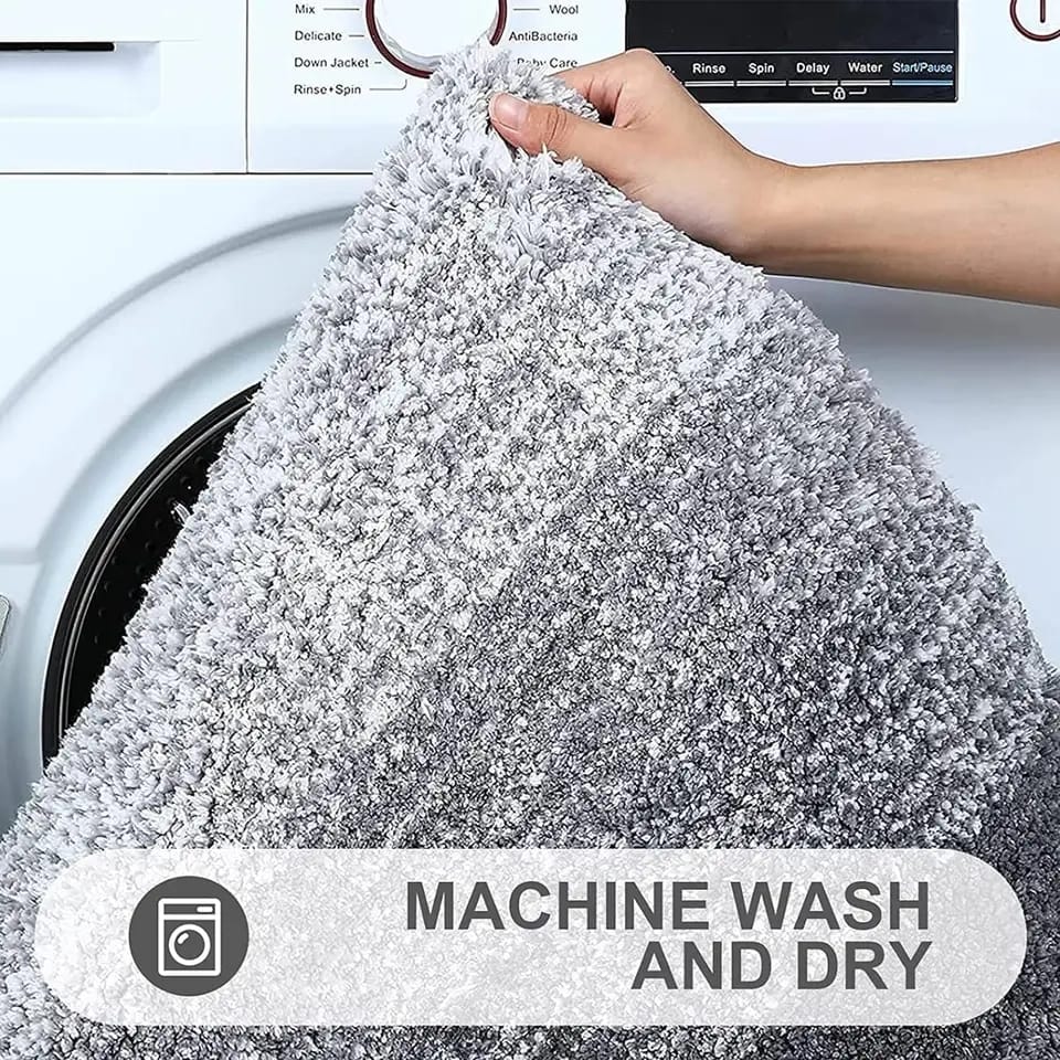 Thick plush door mats | - Elegant Households KE