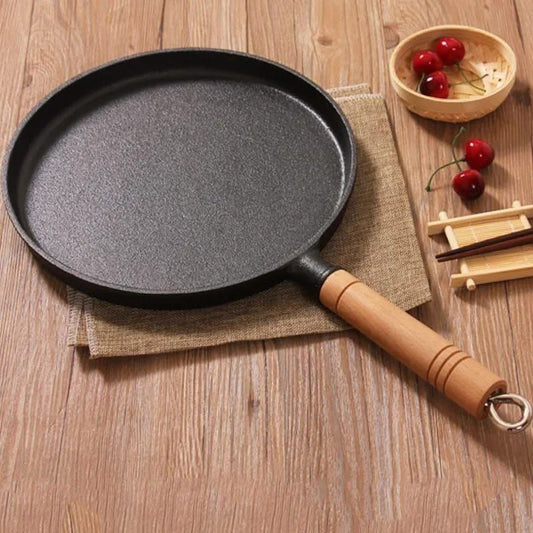 Thickened cast iron chapati pan | - Elegant Households KE