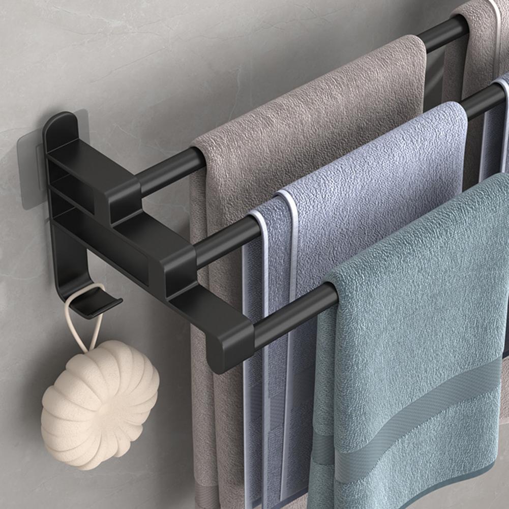 Three layer towel rack | - Elegant Households KE
