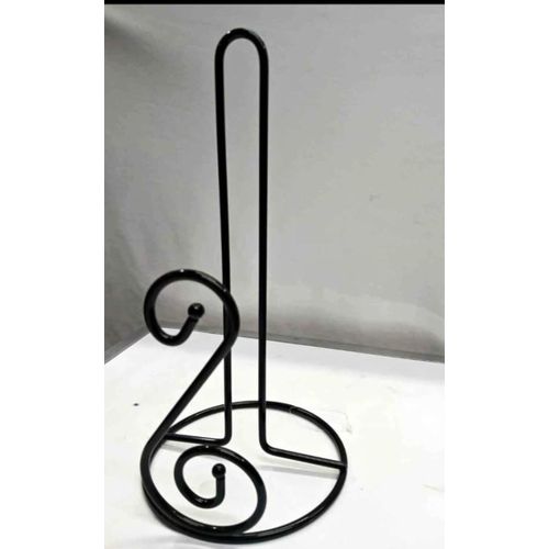 Tissue holder black | - Elegant Households KE