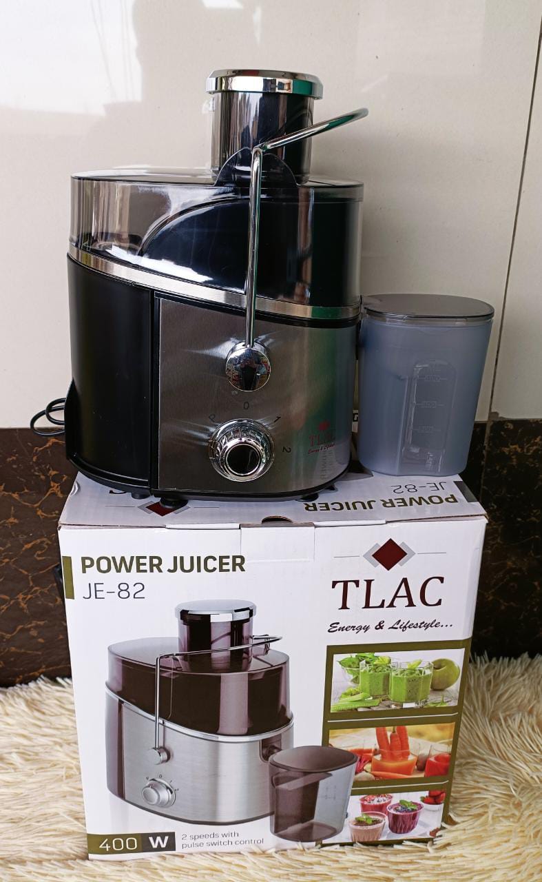 TLAC Slow Juicer/Juice Extractor | - Elegant Households KE