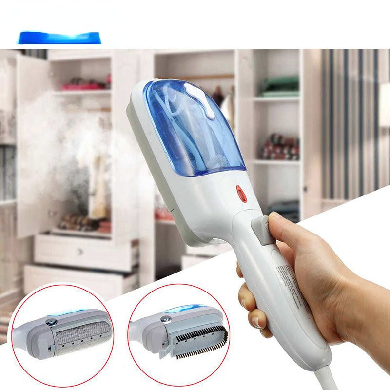 Tobi Travel Steamer / Garment Steam Brush | - Elegant Households KE