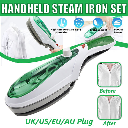 Tobi Travel Steamer / Garment Steam Brush | - Elegant Households KE