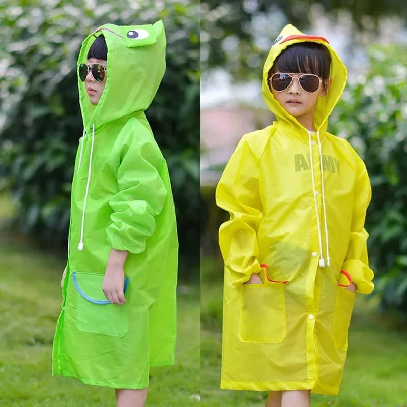 Toddler Rain Jacket | - Elegant Households KE