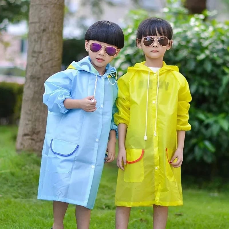 Toddler Rain Jacket | - Elegant Households KE