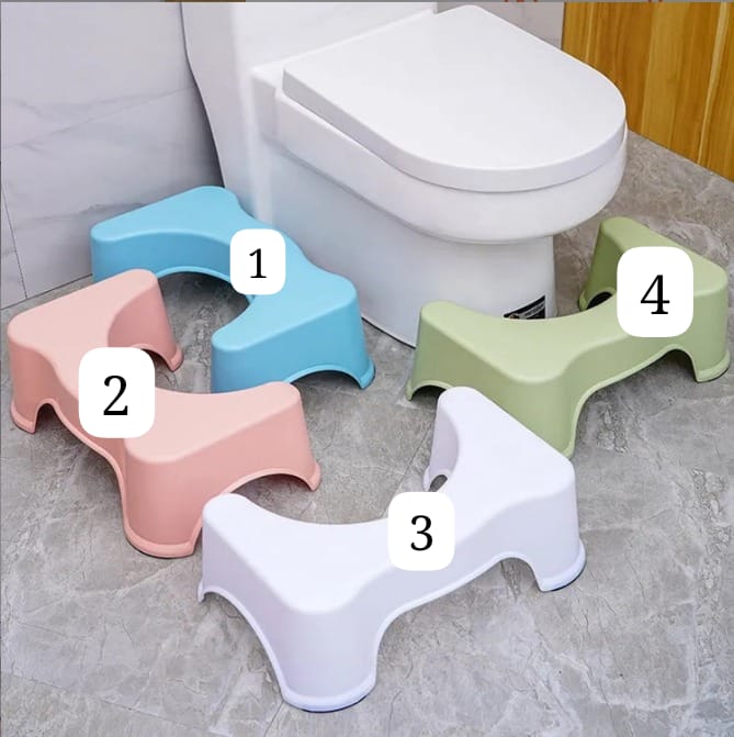 Toilet Feet Stool | - Elegant Households KE