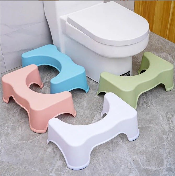 Toilet Feet Stool | - Elegant Households KE