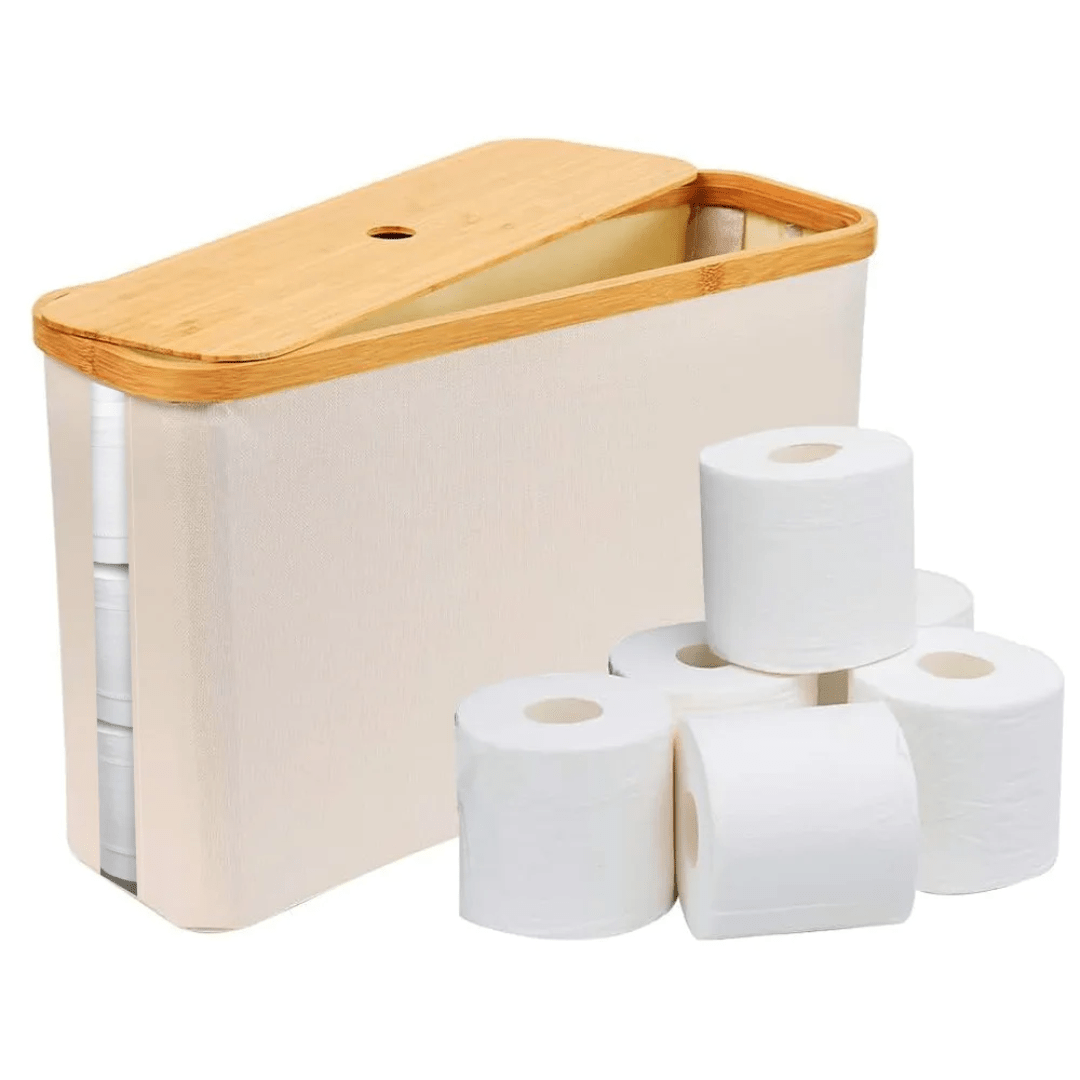 Toilet paper basket | - Elegant Households KE