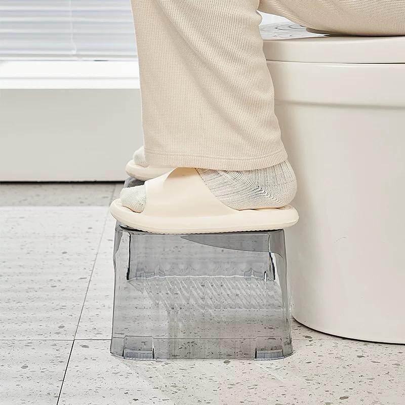 Toilet stool/squatty stool/foot stool | - Elegant Households KE