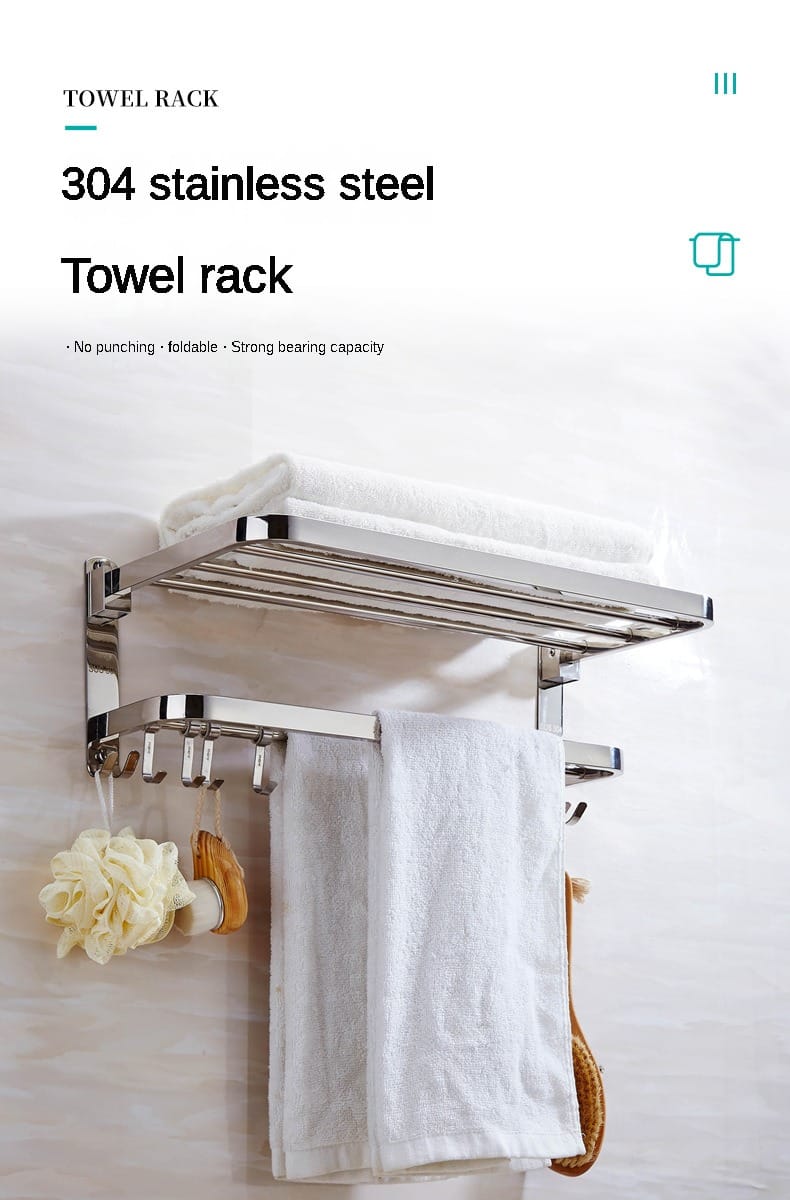 Towel rack | - Elegant Households KE