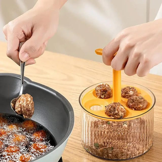 Translucent meat ball maker | - Elegant Households KE