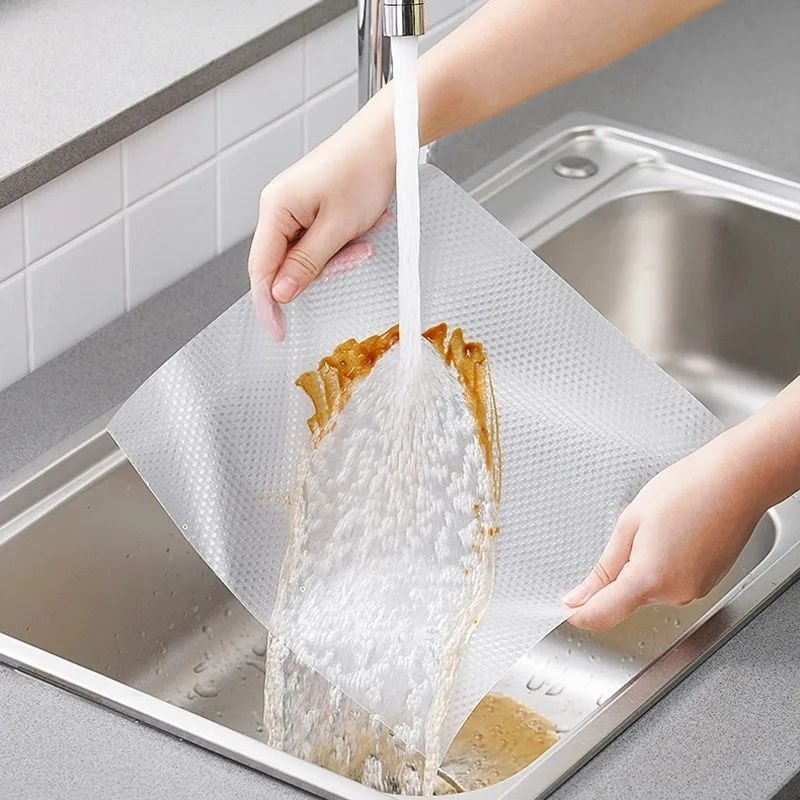 Transparent Cupboard Place Mats | - Elegant Households KE