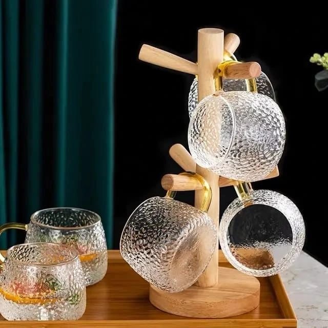 Transparent Teapot | - Elegant Households KE