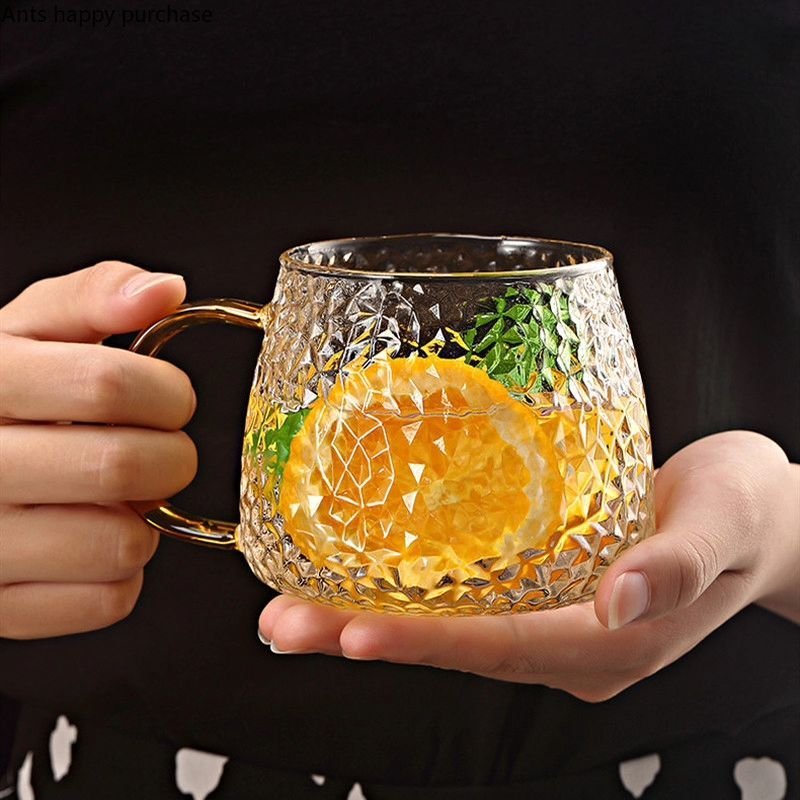 Transparent Teapot | - Elegant Households KE