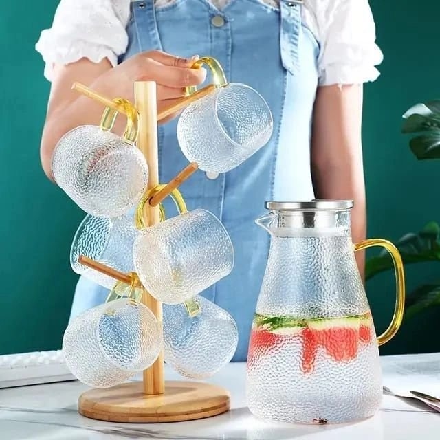 Transparent Teapot | - Elegant Households KE