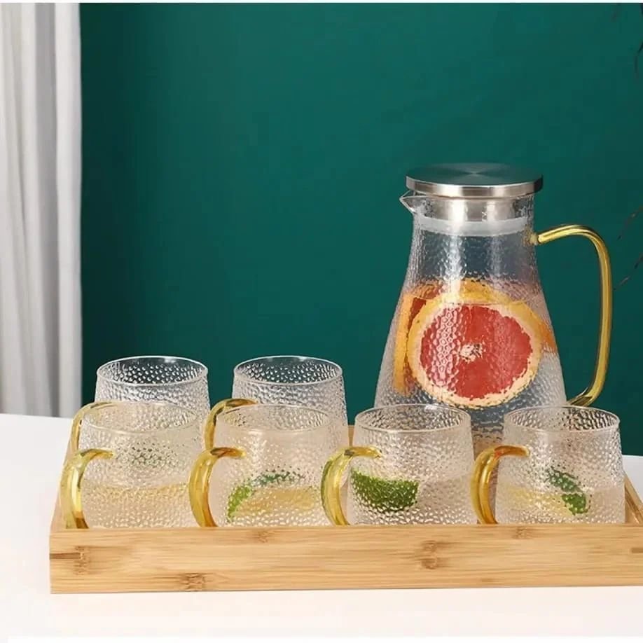 Transparent Teapot | - Elegant Households KE