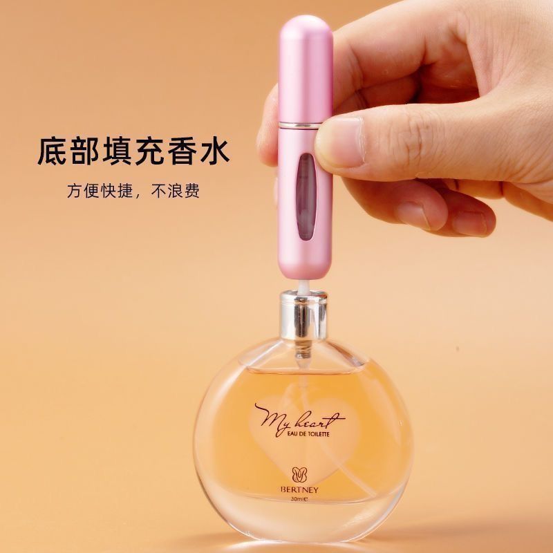 Travel mini cologne perfume spray bottle | - Elegant Households KE