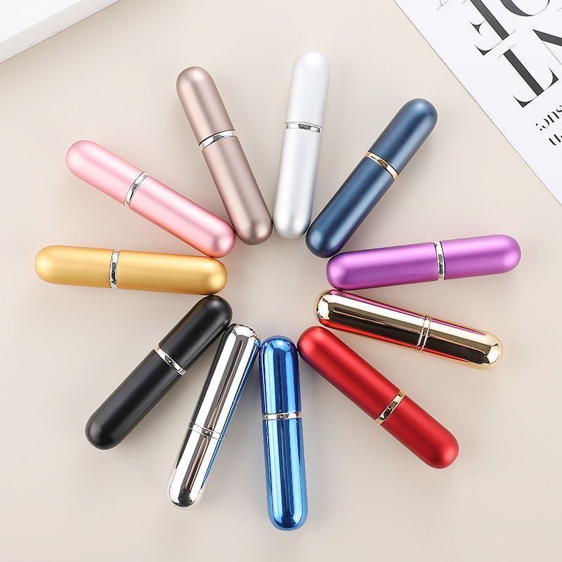 Travel mini cologne perfume spray bottle | - Elegant Households KE