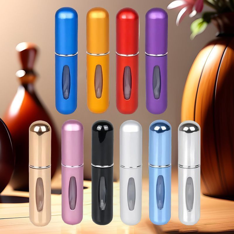 Travel mini cologne perfume spray bottle | - Elegant Households KE