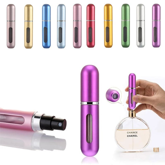 Travel Mini Perfume Spray Bottle | - Elegant Households KE
