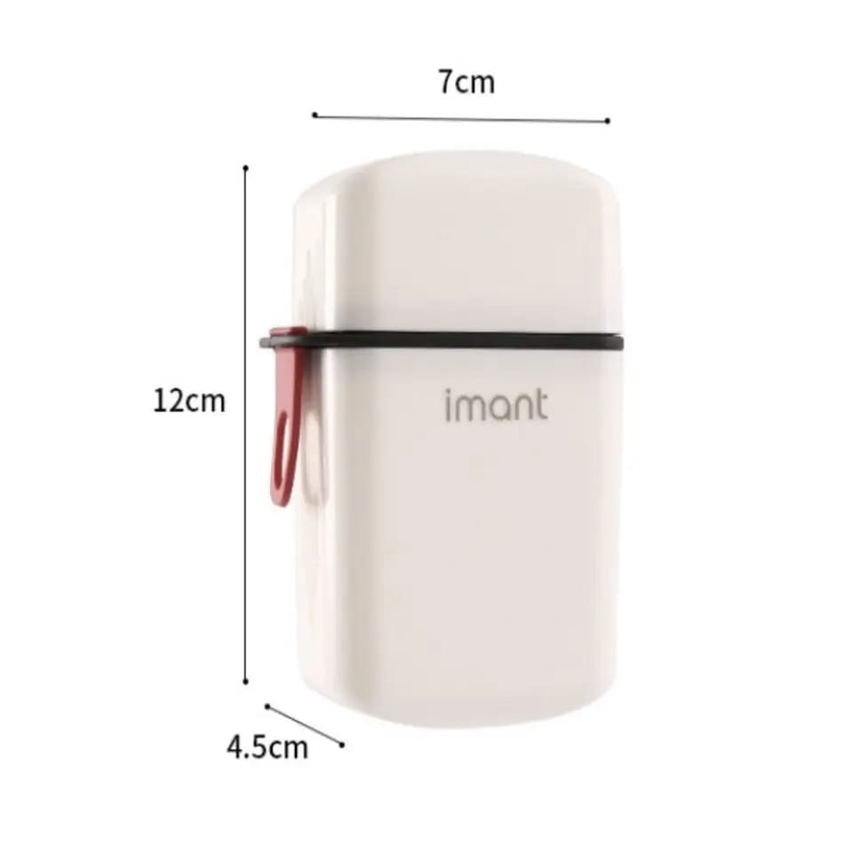 Travel soap dish case(Imant) | - Elegant Households KE