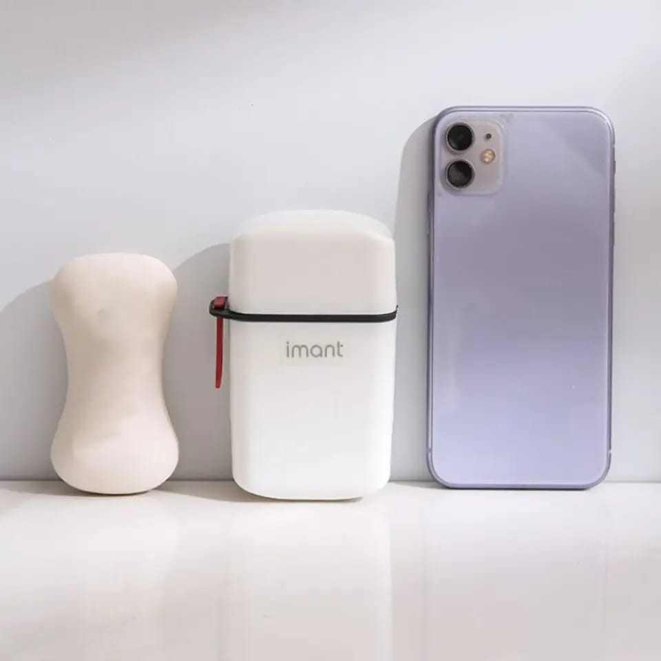 Travel soap dish case(Imant) | - Elegant Households KE