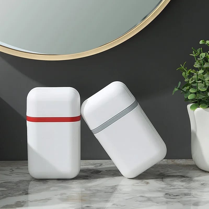 Travel soap dish case(Imant) | - Elegant Households KE