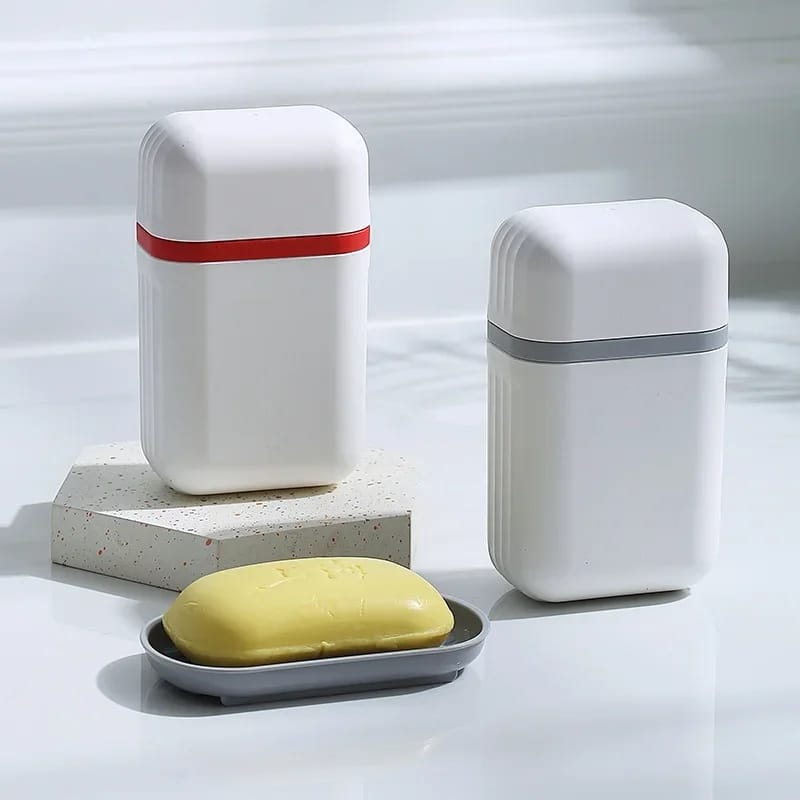 Travel soap dish case(Imant) | - Elegant Households KE