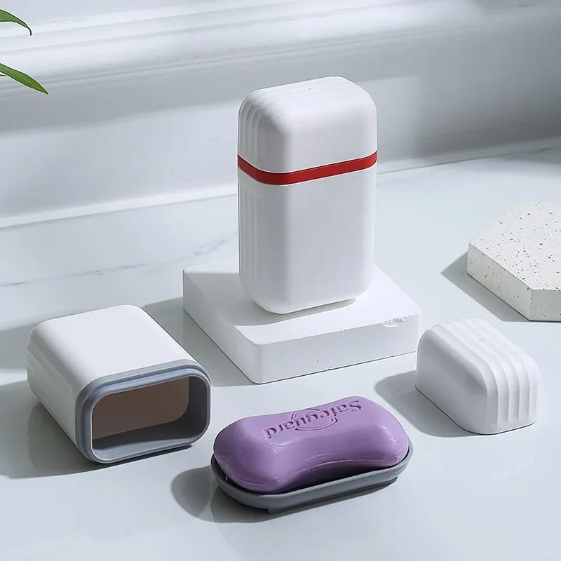 Travel soap dish case(Imant) | - Elegant Households KE