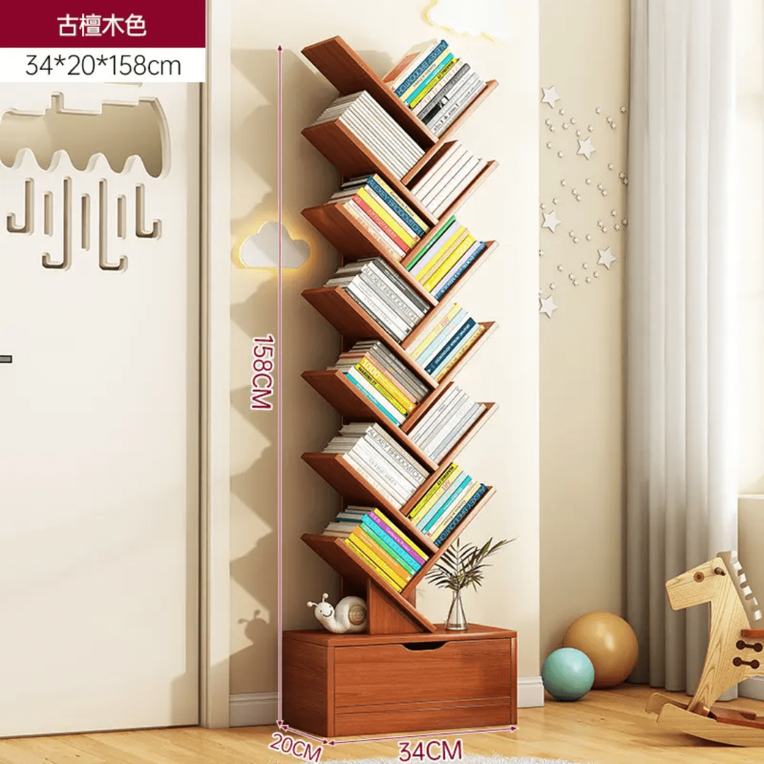 Tree Bookshelf | - Elegant Households KE