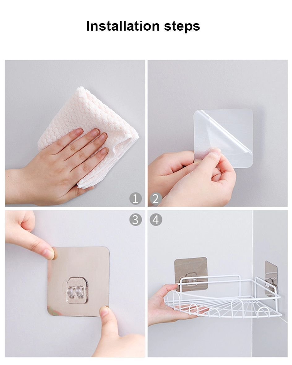 Triangular Storage Bracket | - Elegant Households KE
