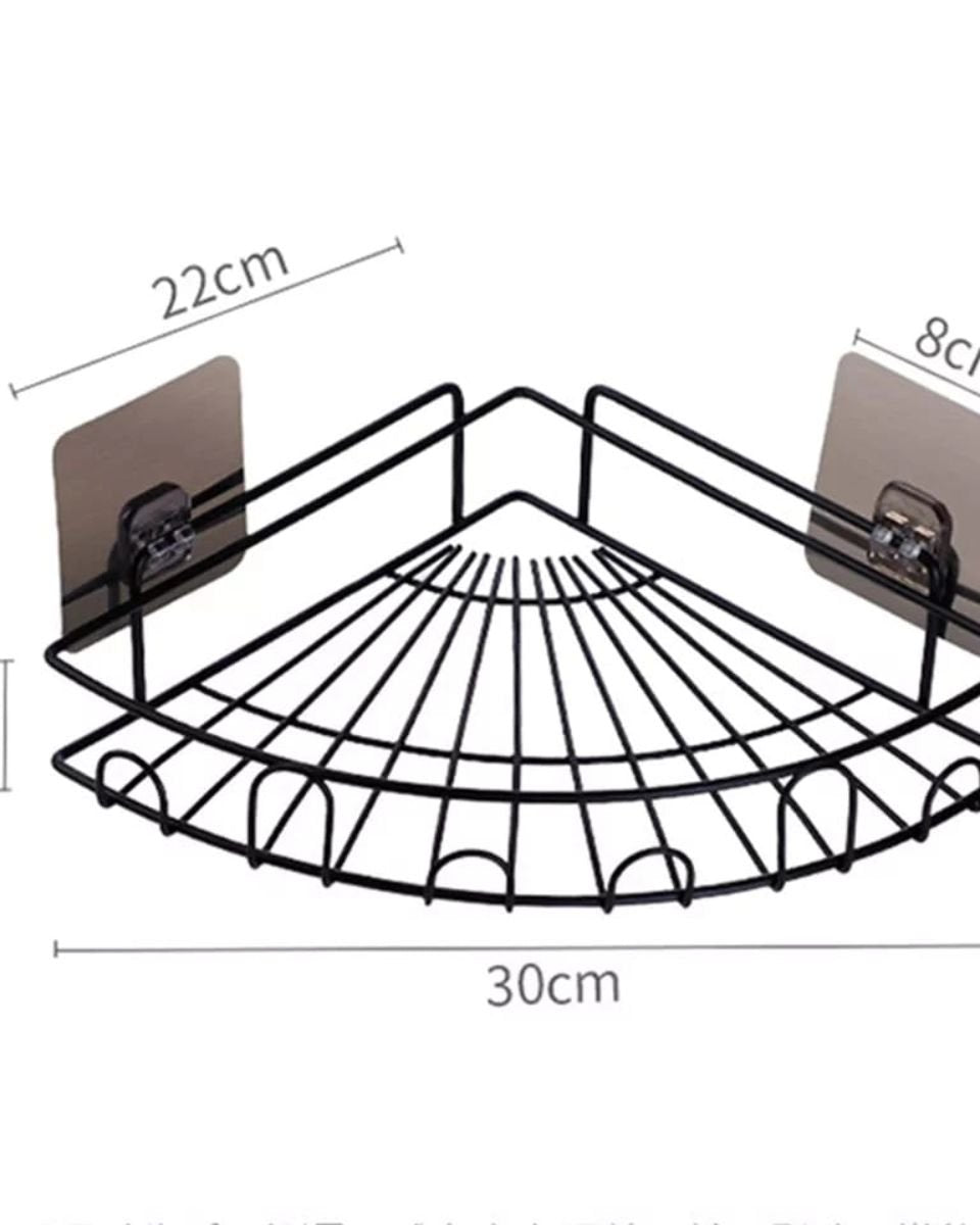 Triangular Storage Bracket | - Elegant Households KE