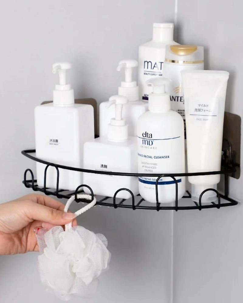 Triangular Storage Bracket | - Elegant Households KE
