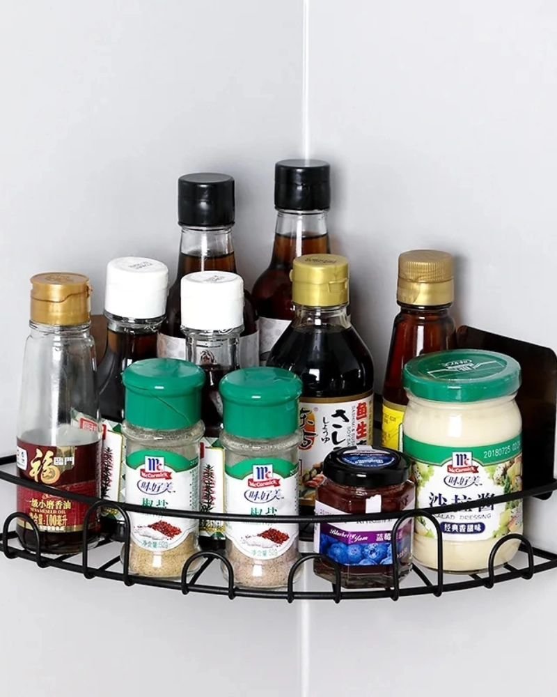 Triangular Storage Bracket | - Elegant Households KE